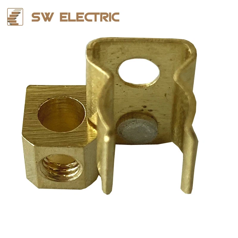stamping copper socket 16A