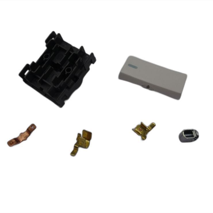 Charakteristiky spracovania kovových lisovaných dielov