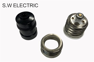 Diely držiaka lampy